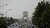 هشدار هواشناسی / دمای هوای تهران تا ۴ درجه گرم‌تر می‌شود