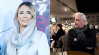 بیوگرافی غزال رجبیان همسر جوان مهران مدیری