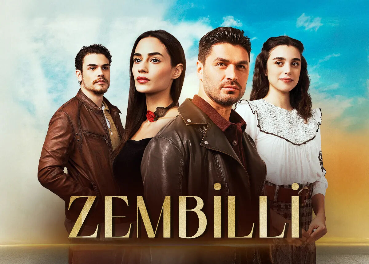بازیگران سریال ترکی عشق و روزگار (Zembilli)