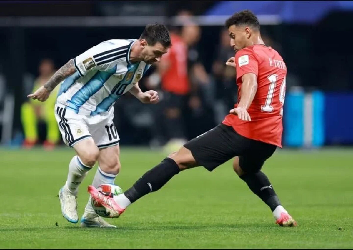 نتایج مسابقات دیشب جام جهانی 2026 / قلب مسی ایستاد