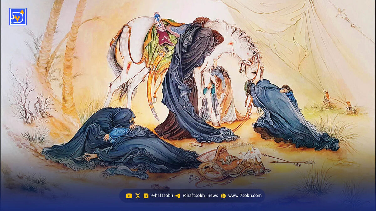 ایمان در شاهکارهای ماندگار نقاشی