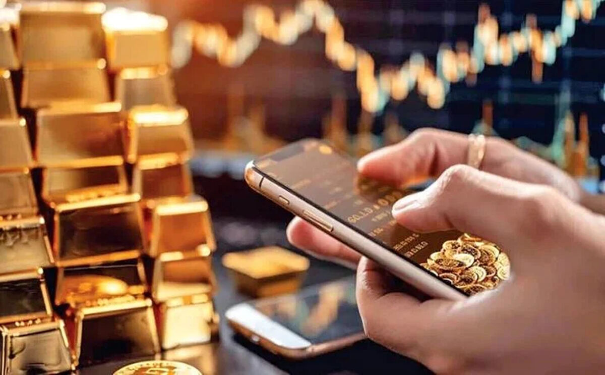 جهش بی‌سابقه قیمت طلا ۱۸ عیار پس از اعلام پایان آتش‌بس توسط ترامپ