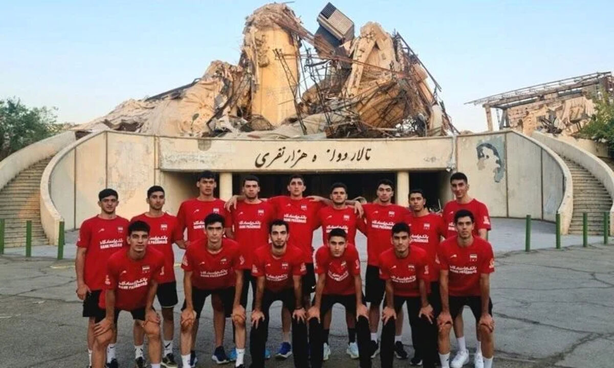 لیست تیم ملی برای قهرمانی آسیا اعلام شد