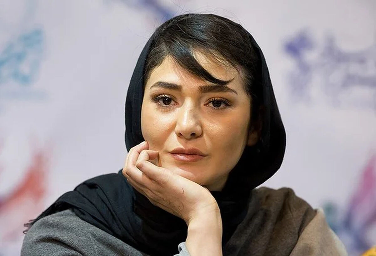 عکس| استایل دیدنی مینا وحید بازیگر سریال کلاغ در جشن تولدش با لباس سنتی