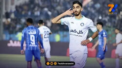ابوالفضل جلالی تنها نیست، یک استقلالی دیگر در پرسپولیس!