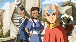 تمام صداپیشگان و شخصیت‌هایی که حضورشان در Avatar Aang: The Last Airbender تایید شده است
