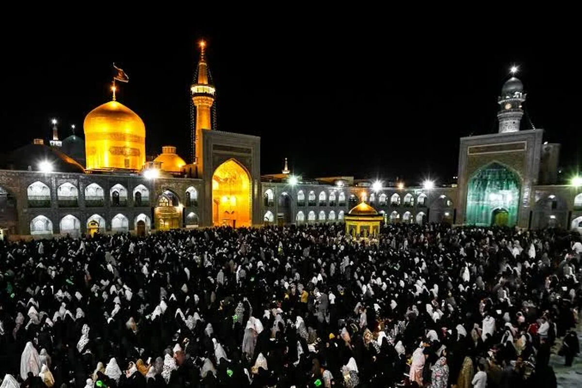 زائران مشهد بخوانند؛ راز پیدا کردن سریع مسیرها در حرم امام رضا (ع) | نقشه کامل صحن‌ها، رواق‌ها و ورودی‌های حرم رضوی