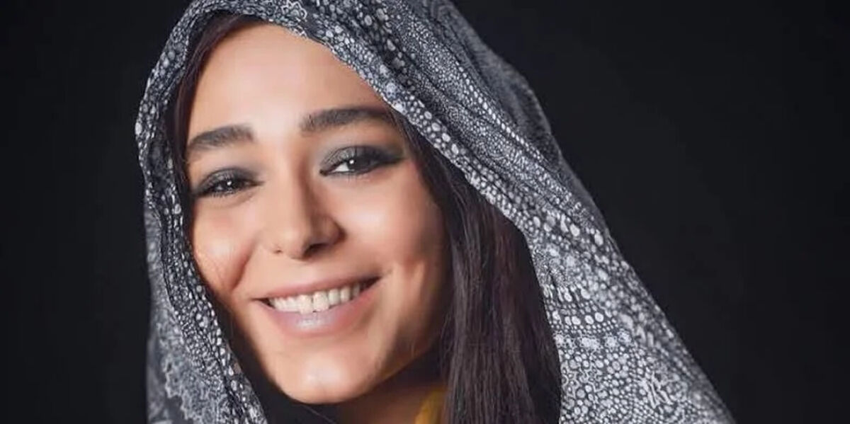 رونمایی از همسر سانیا سالاری بازیگر سریال دلدادگان برای اولین بار