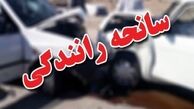 شوک در آزادراه قزوین–کرج؛ تصادف دلخراش زوج لندکروز سوار