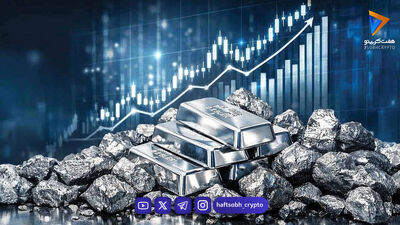  قیمت نقره امروز ۱۵ مرداد ۱۴۰۵ – نقره گران شد 