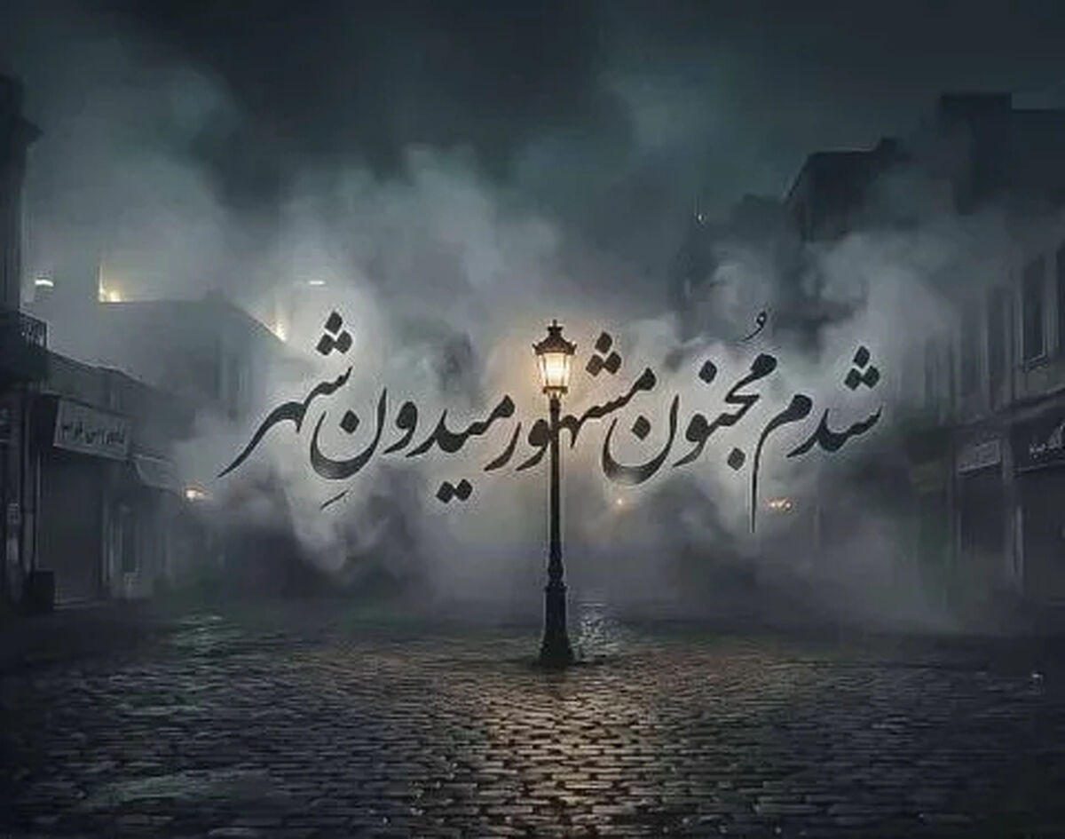 دانلود آهنگ شدم مجنون مشهور میدون شهر با صدای زن / ترند اینستاگرام