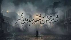 دانلود آهنگ شدم مجنون مشهور میدون شهر با صدای زن / ترند اینستاگرام