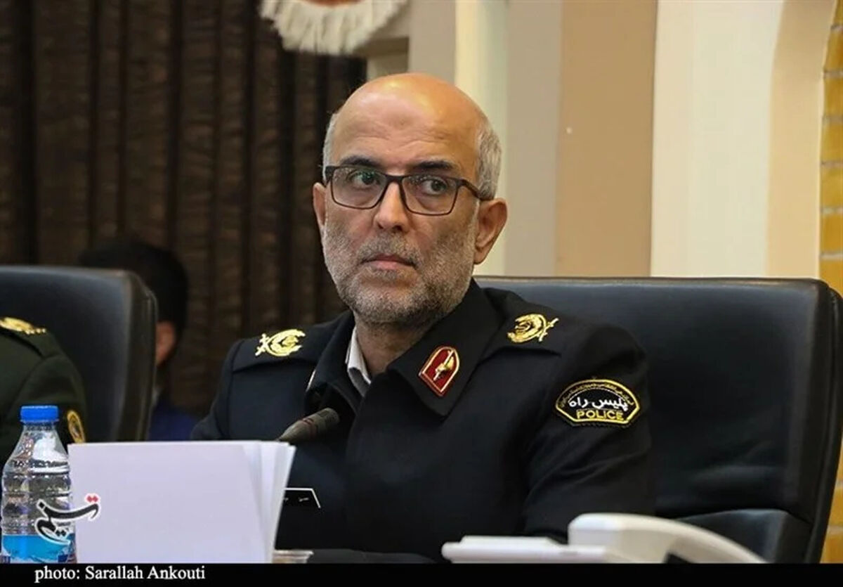 پیشنهاد پلیس برای رایگان شدن عوارض آزادراه غدیر در ایام تشییع رهبر