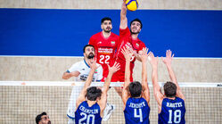ساعت بازی والیبال ایران و کوبا در لیگ ملت‌ها + برنامه کامل جام جهانی 2026