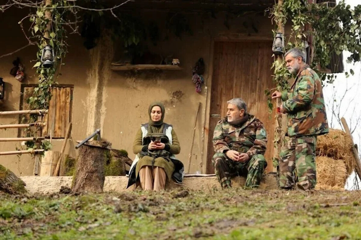 بازیگران سریال سرخدار + زمان پخش و داستان