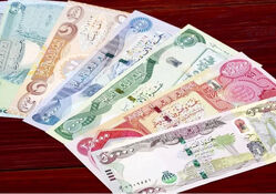 آخرین قیمت دینار عراق در بازار امروز / رشد دینار با سوخت دلار