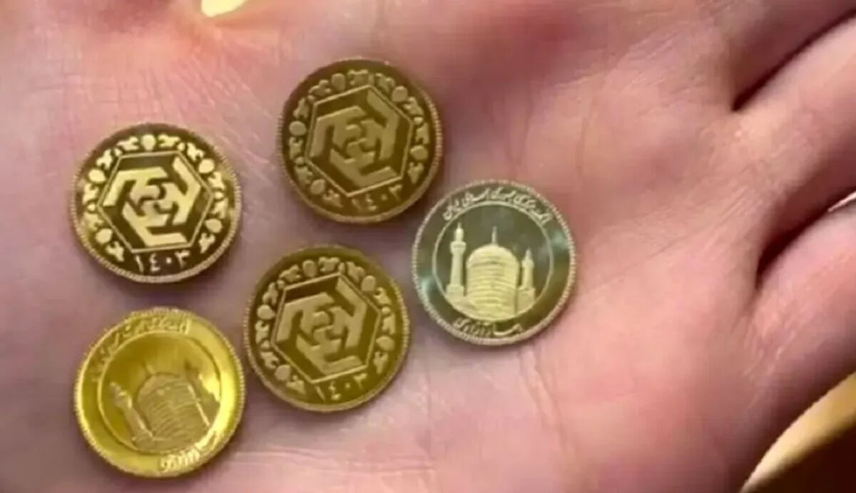 قیمت سکه امامی و سکه بهار آزادی امروز یکشنبه 7 تیر 1405