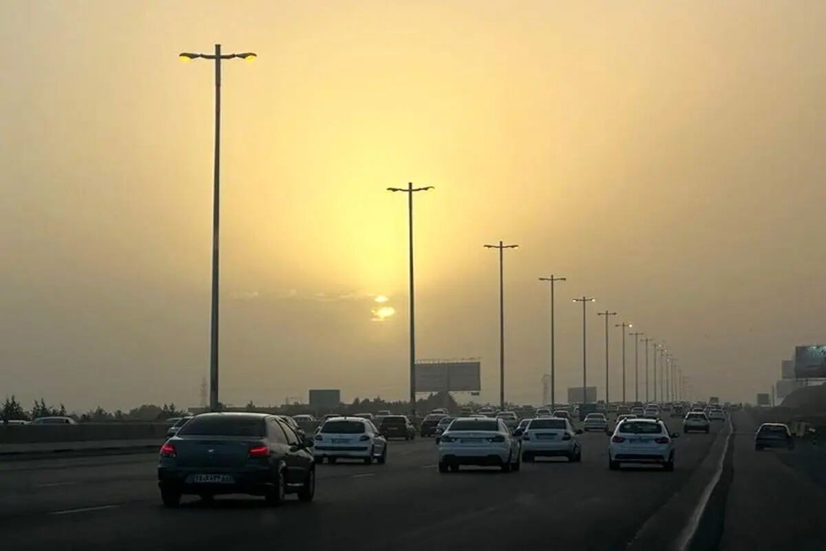 هواشناسی هشدار داد/ رعد و برق و گرد و خاک در راه این استان‌ها