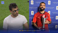کنایه مصری‌ها به شادی شجاع خلیل زاده