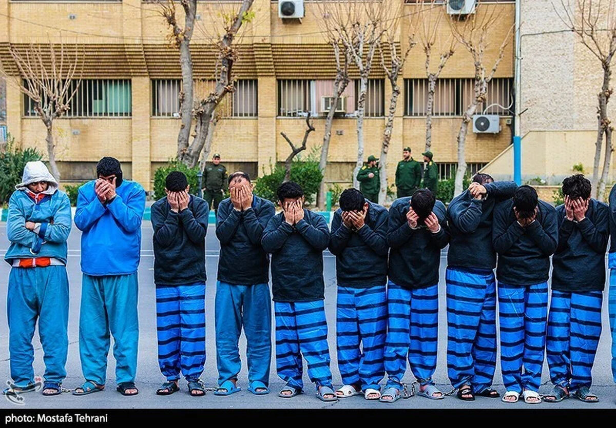 بازداشت 381 سارق خشن در 3 روز؛ 75 درصد متهمان سابقه‌ دارند