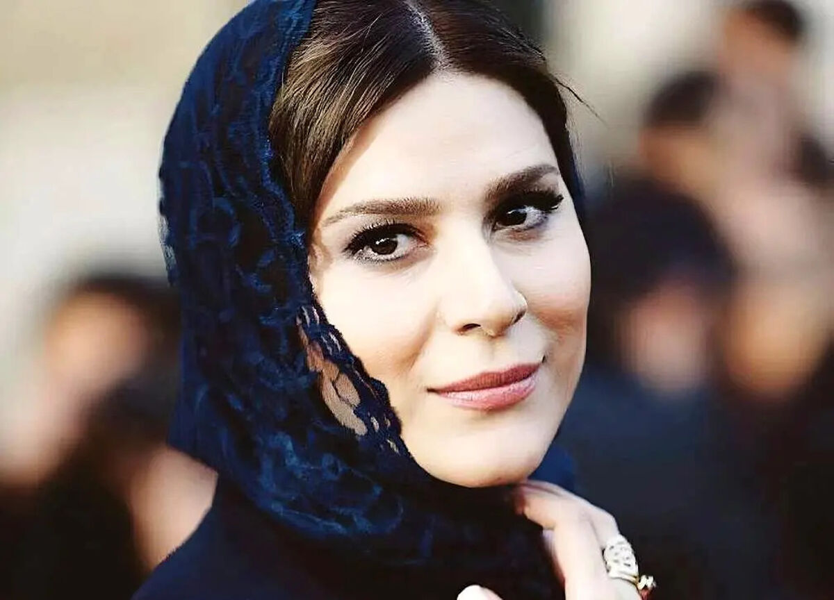 عکس| گریم خاص سحر دولتشاهی بازیگر سریال هزار و یک شب