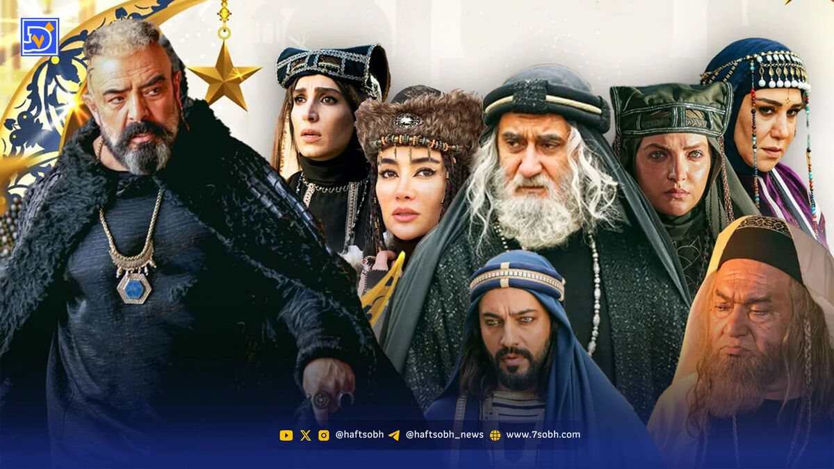 نگاه روز | «رویای نیمه‌شب» و روزبه حصاری با چهره‌ای که همه را شگفت زده کرد