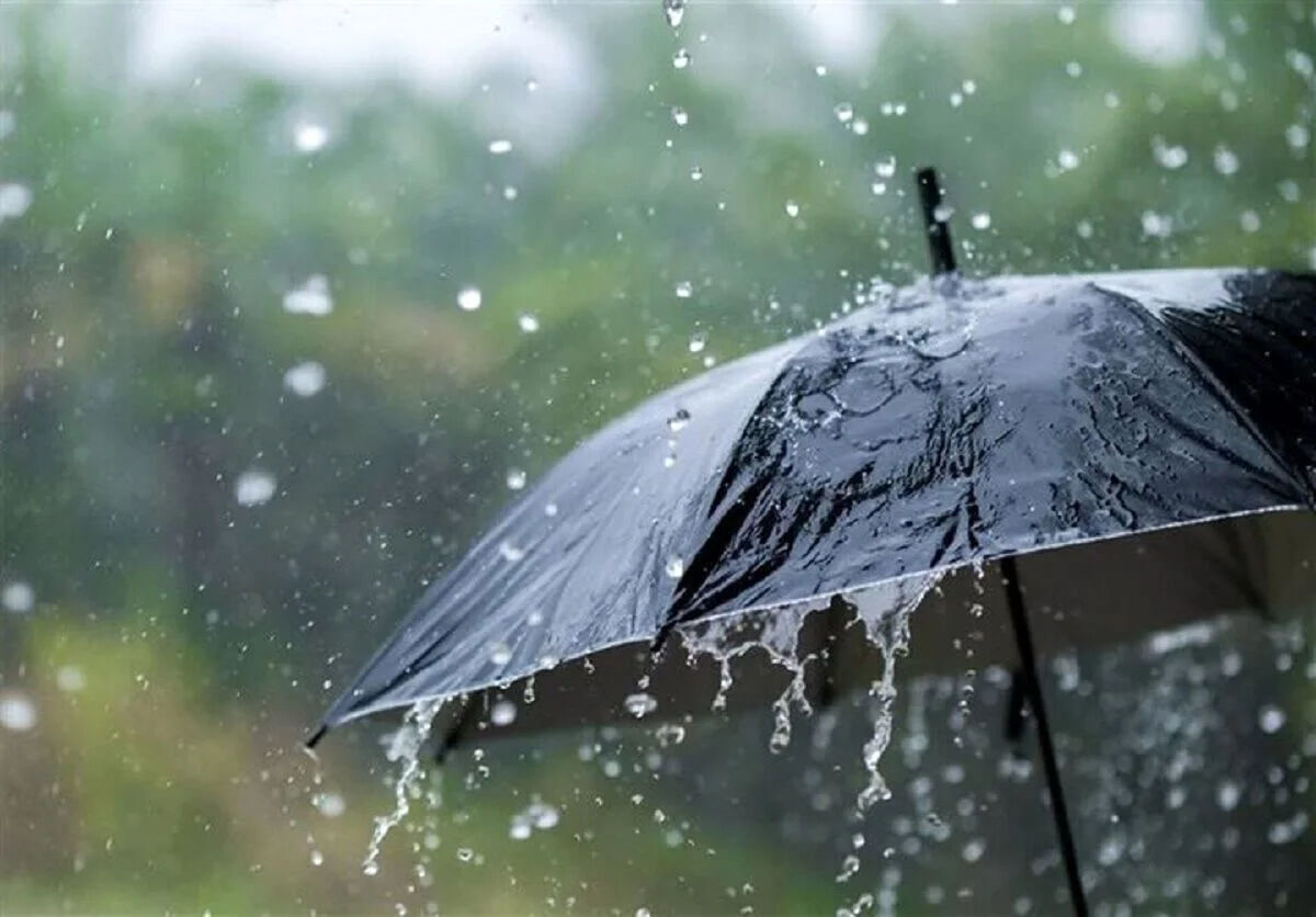 هشدار هواشناسی برای ۱۰ استان / بارش، رعدوبرق و احتمال تگرگ در راه است