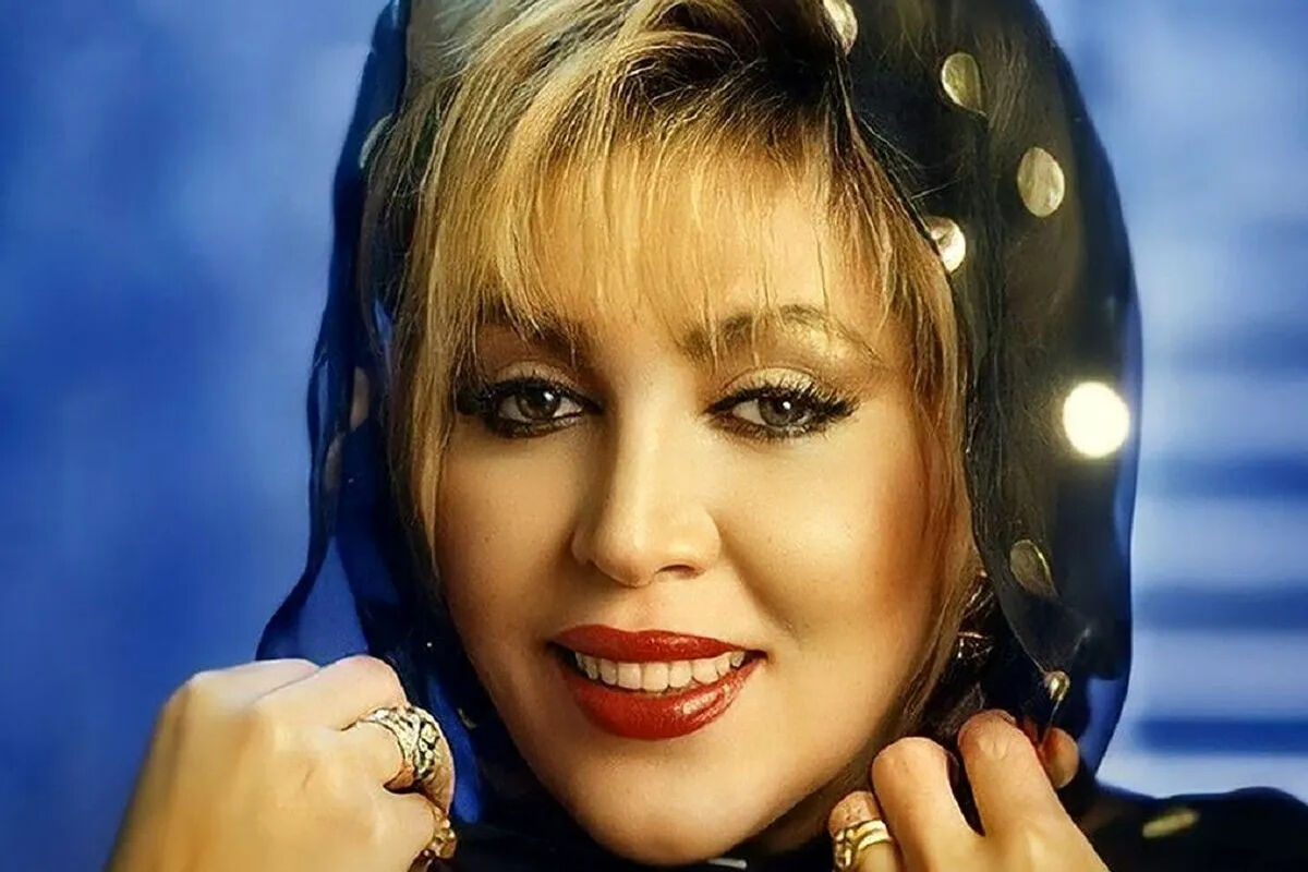 عکس| مراسم عروسی «مهستی با همسر اول اش»؛ سال ۱۳۴۶