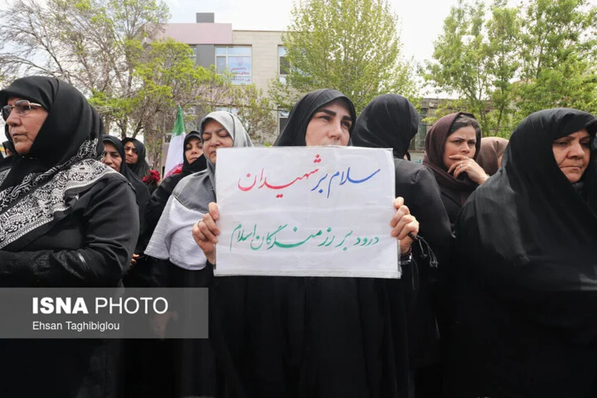 الزامات ایمنی مادران باردار در تجمعات انبوه