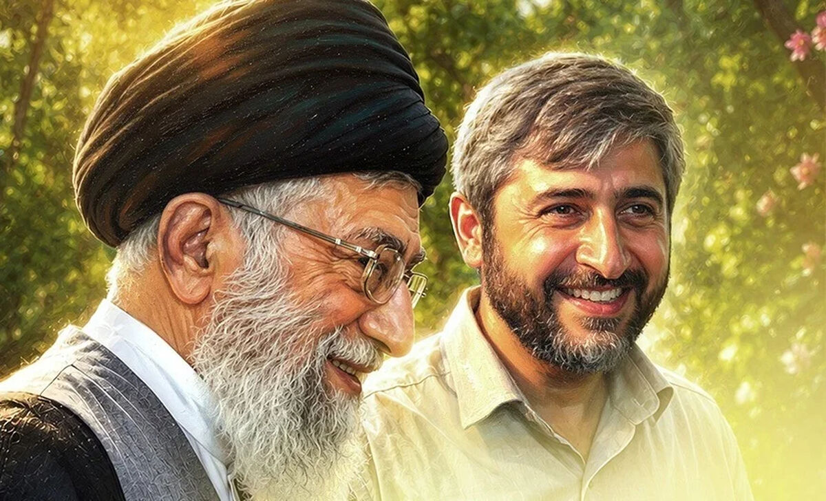 معرفی داماد های رهبر شهید انقلاب