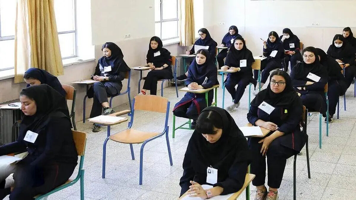 آموزش و پرورش آب پاکی را روی دست دانش‌آموزان ریخت