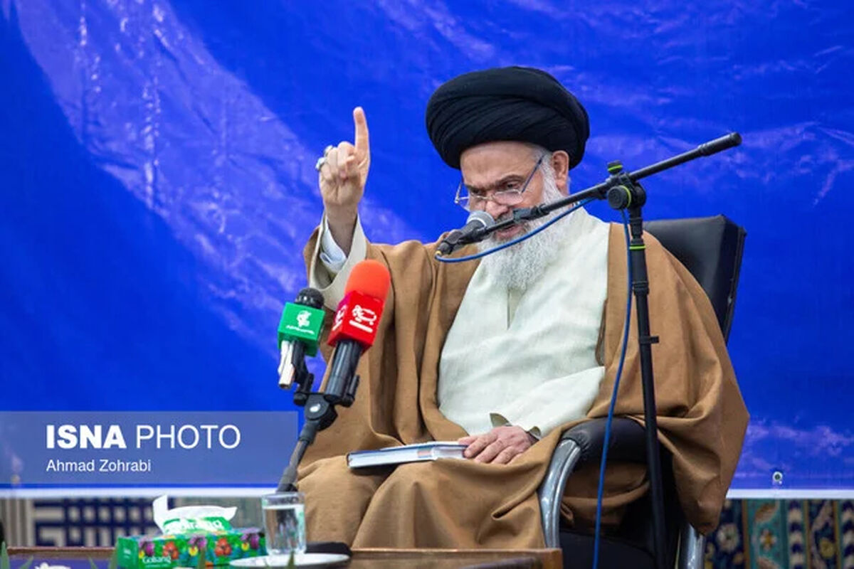 نایب رئیس مجلس خبرگان رهبری: شهادت قائد امت، انقلابی در دل جهانیان ایجاد کرد