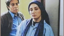 هدیه تهرانی، خسرو شکیبایی، جمیله شیخی و... روی پرده