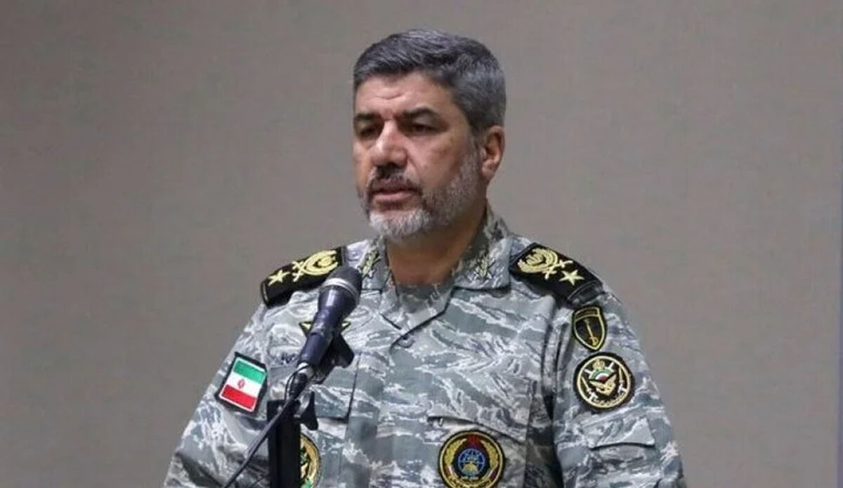 سخنگوی ارتش: به مداخلات شب گذشته آمریکایی‌ها پاسخ محکم و کوبنده دادیم