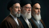 عکس جدید و دیده نشده از آیت الله سیدمجتبی خامنه ای