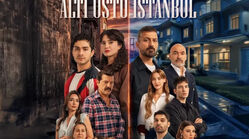 بازیگران سریال ترکی بالا پایین استانبول Alti Ustu Istanbul