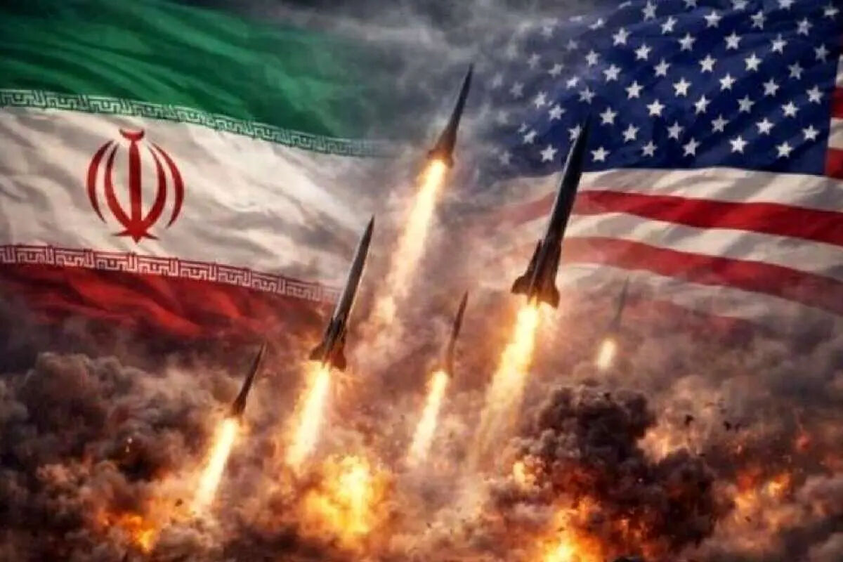 جزئیات حملات شبانه آمریکا و پاسخ موشکی ایران