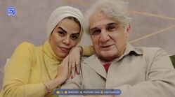 عکس | دکوراسیون اصیل و ایرانی خانه مهدی هاشمی و همسر دومش