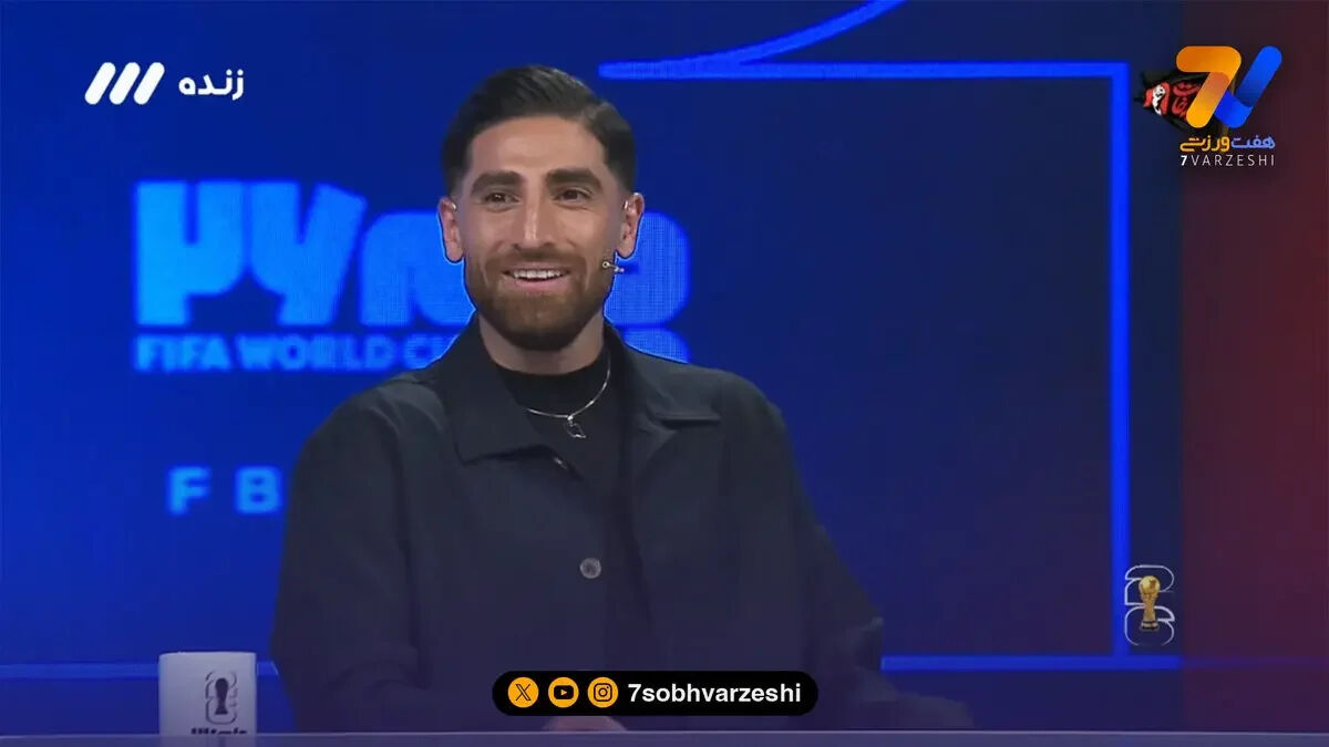 جهانبخش؛ منتظر پایان جنگ برای بازگشت به فوتبال ایران!