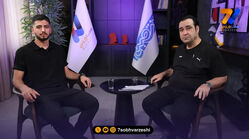 مرصاد سیفی: سردار مردانگی کرد و گفت به کسی نگو مرا مصدوم کردی/ من پرسپولیسی هستم!