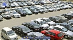 خرج‌های بی‌پایان و خودروهای گران