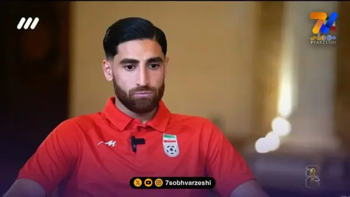 پیراهن شماره ۷ پرسپولیس و بازوبند کاپیتانی برای علیرضا جهانبخش!