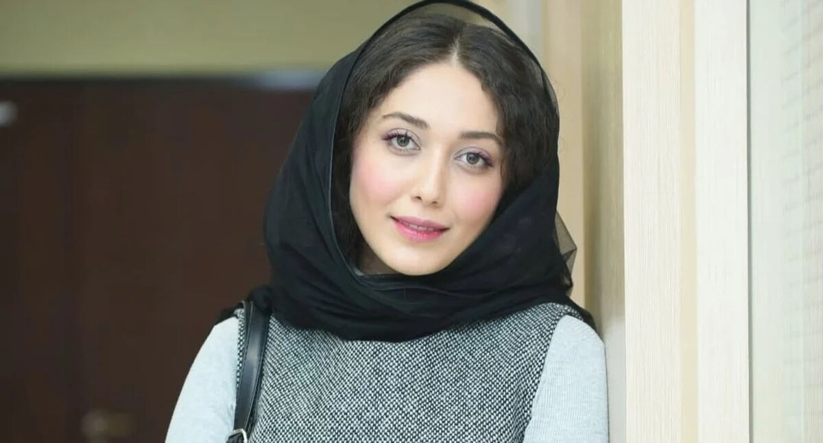 عکس| استایل شادی خلیلی بازیگر سریال کلاغ در طبیعت