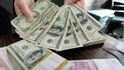 دلار در یک هفته ۳.۲ درصد ارزان شد؛ عقب‌نشینی بازار ارز با آب سرد مذاکراتی