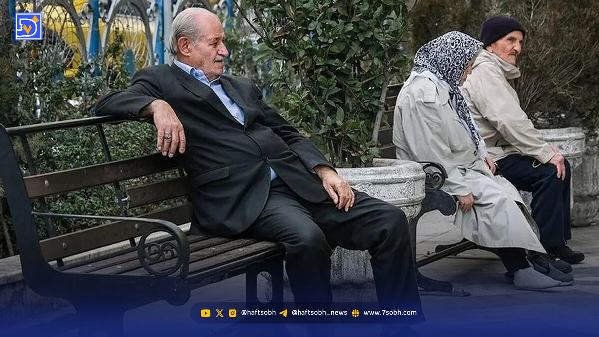 ۷۰ درصد سالمندان با اضطراب زندگی می‌کنند