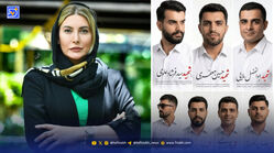 واکنش فریبا نادری به شهادت سربازان ایرانشهر