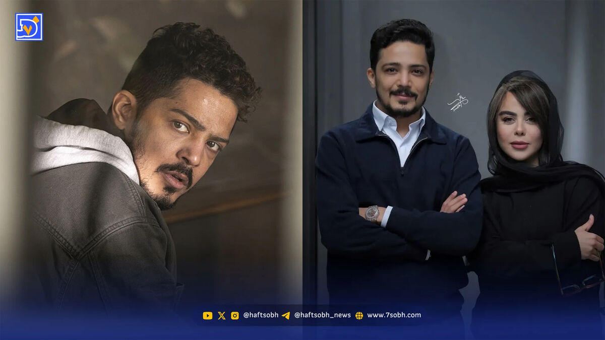 تصویر تازه مجید نوروزی از سریال «کوری»