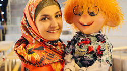 بیوگرافی آزاده آل ایوب خاله نرگس بچه ها