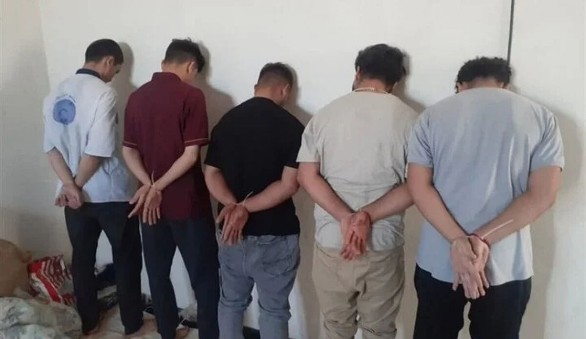 دستگیری عامل خرید پورشه با پول دزدی و قاتل ۱۹ساله پدربزرگ در تهران