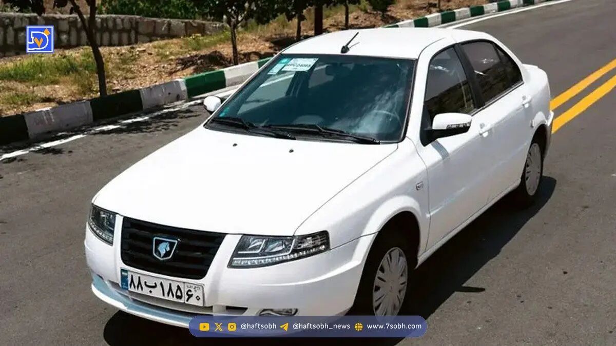قیمت جدید کارخانه سمند سورن اعلام شد + جدول تیرماه ۱۴۰۵